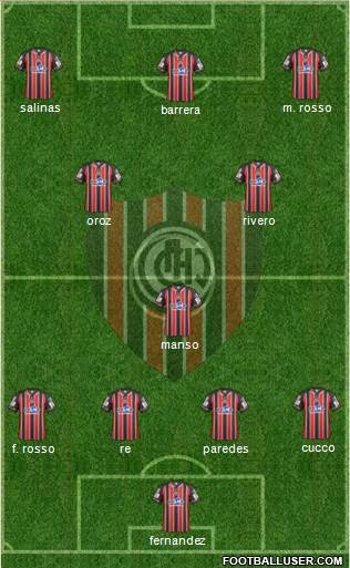 Chacarita Juniors