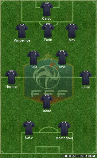 France Formation 2016