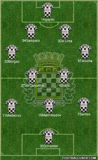 Boavista Futebol Clube - SAD