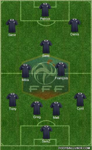 France Formation 2016