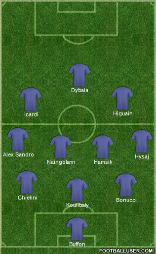 Chelsea Formation 2016