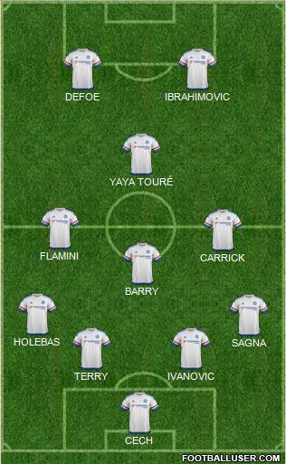 Chelsea Formation 2016
