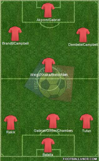 Andorra Formation 2016