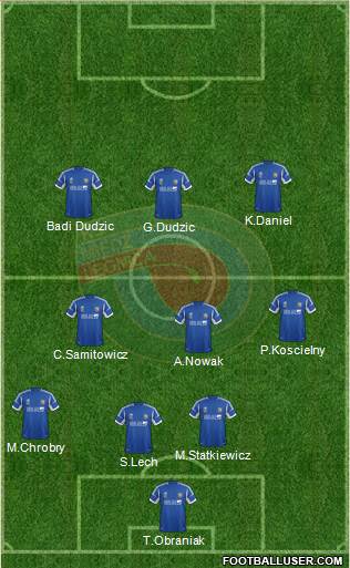 Miedz Legnica Formation 2016