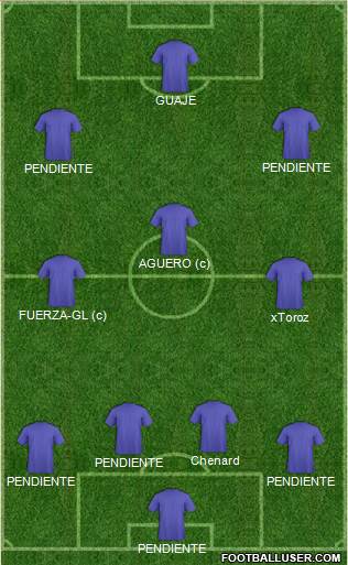 Fifa Team Formation 2017