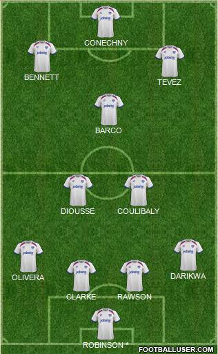 Portsmouth Formation 2017