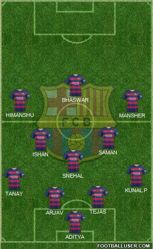 F.C. Barcelona