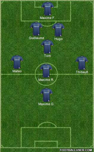 Los Angeles Galaxy Formation 2017