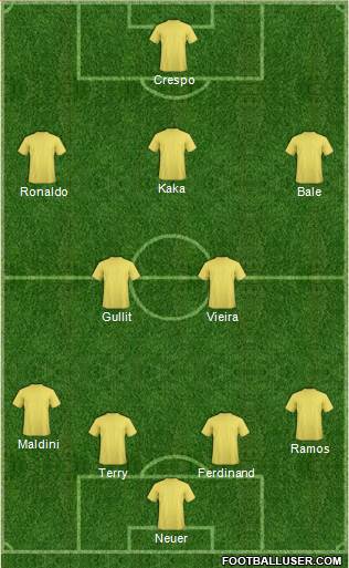 Chelsea Formation 2017