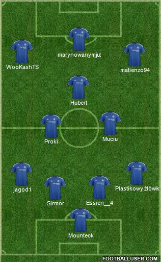 Chelsea Formation 2017