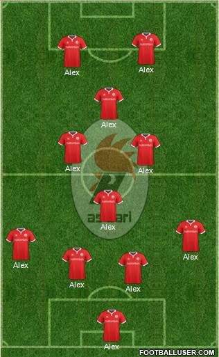 Bari Formation 2017