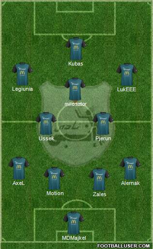 ENPPI Club Formation 2017