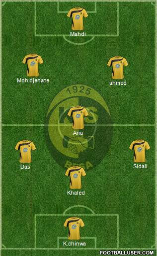 KS Besa Kavajë Formation 2017