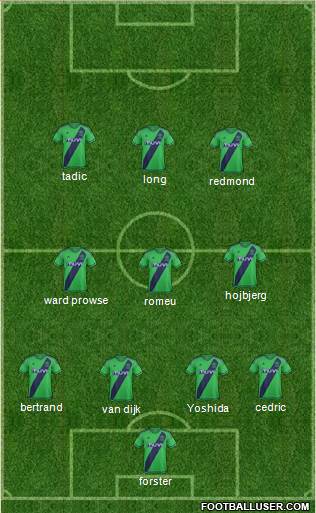 Southampton Formation 2017