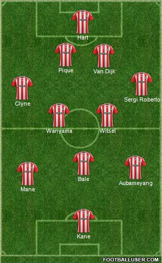 Southampton Formation 2017