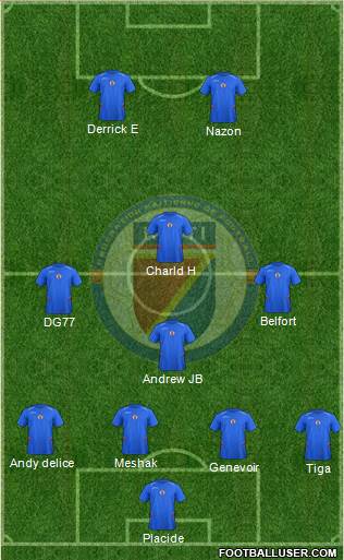 Haiti Formation 2017