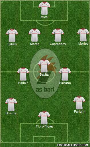 Bari Formation 2017