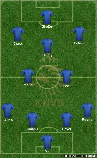 Holland Formation 2017