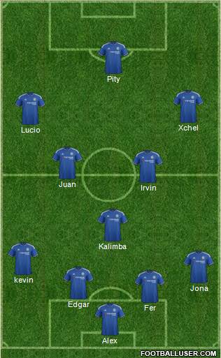 Chelsea Formation 2017