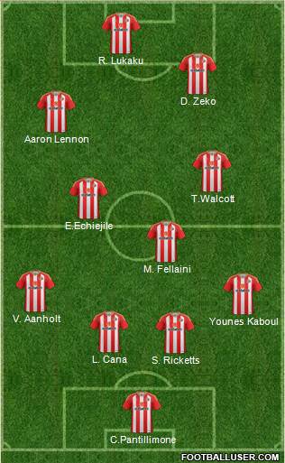 Sunderland Formation 2017