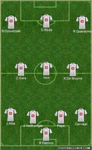 Derby County Formation 2017
