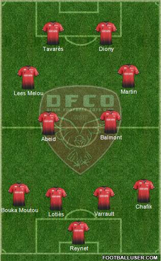 DFCO Formation 2017