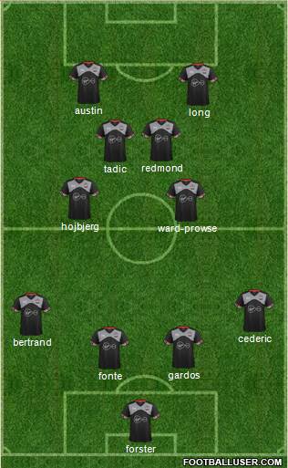 Southampton Formation 2017
