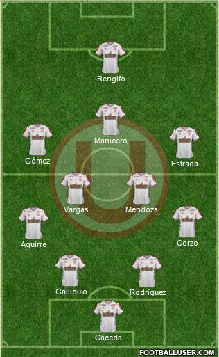 C Universitario D Formation 2017