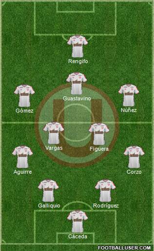 C Universitario D Formation 2017