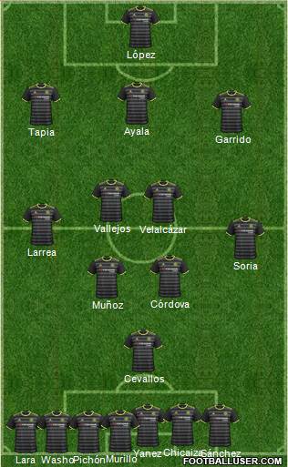 Chelsea Formation 2017