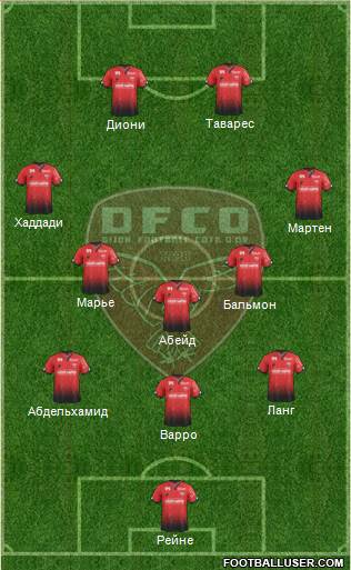 DFCO Formation 2017