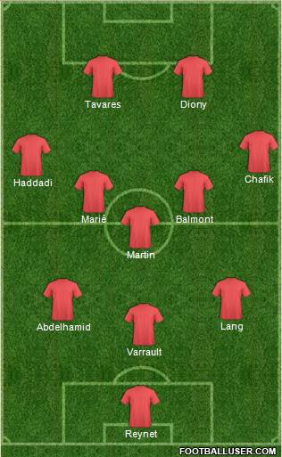 Chelsea Formation 2017