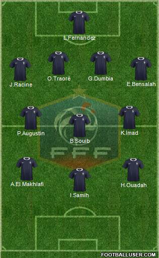 France Formation 2017