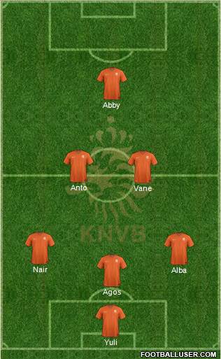 Holland Formation 2017