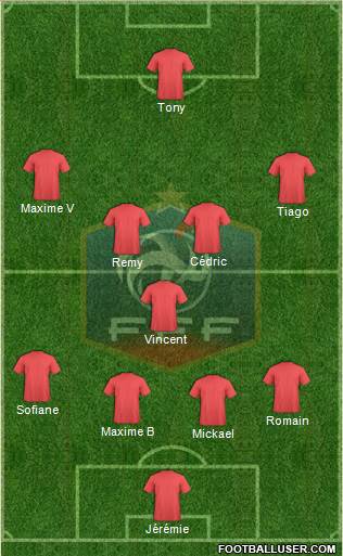 France Formation 2017