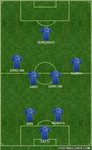 Chelsea Formation 2017