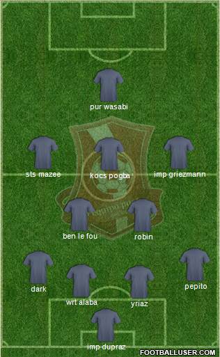 AD Ramonense Formation 2017