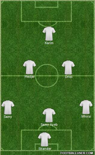 KF Ulpiana Formation 2017
