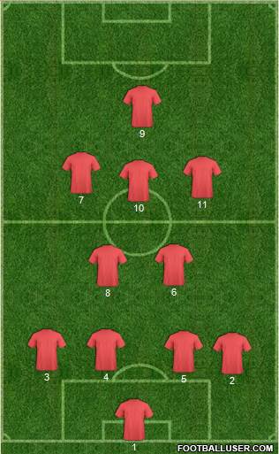 Chelsea Formation 2017