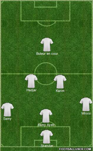 KF Ulpiana Formation 2017