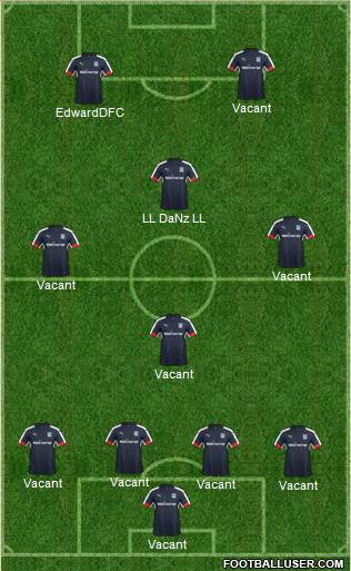 Dundee Formation 2017