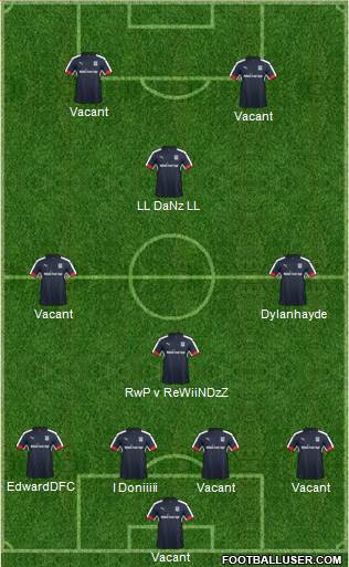 Dundee Formation 2017
