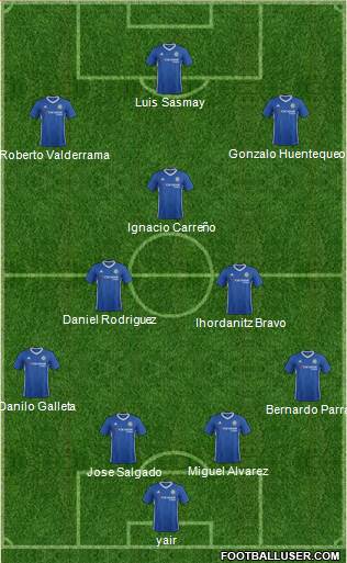 Chelsea Formation 2017