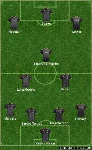 Chelsea Formation 2017