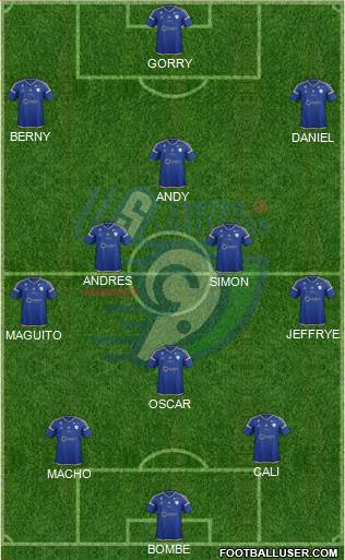 Union Sportive Créteil-Lusitanos Football Formation 2017