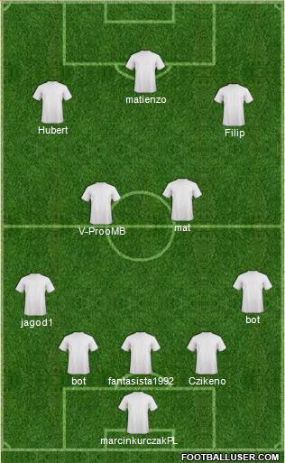 Chelsea Formation 2017