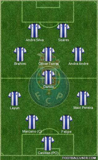 Futebol Clube do Porto - SAD Formation 2017