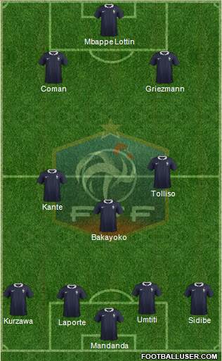 France Formation 2017