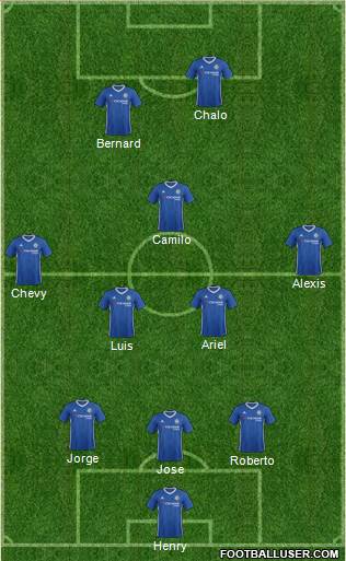 Chelsea Formation 2017