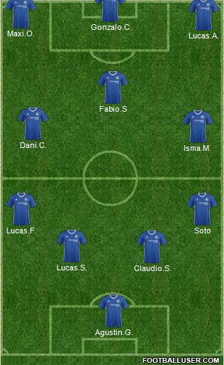 Chelsea Formation 2017